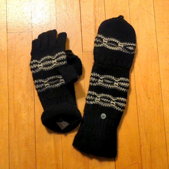 NWOT Cole Haan Wool & Cashmere Glove/Mittens - Picture 1 of 4